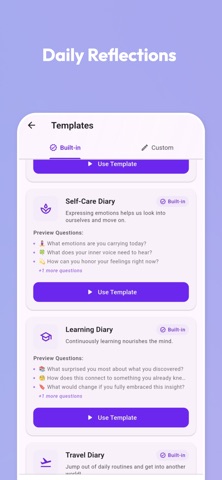 MonDiary: Secure Mood Journal Screenshot 6 of 8