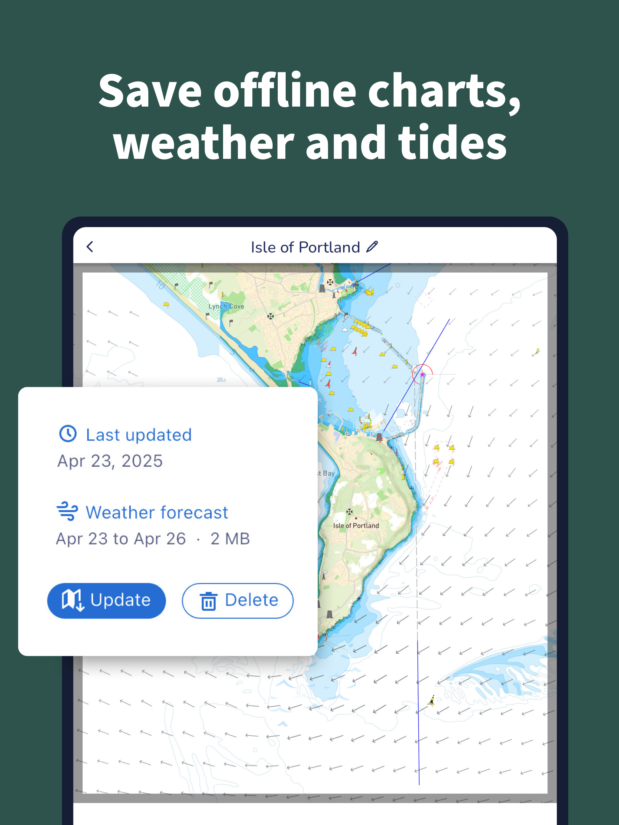 Savvy Navvy: Boat Navigation screenshot 13