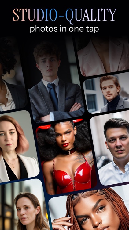 Restyle: AI Headshot Generator screenshot-4