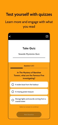 Read On: Build a Reading Habit screenshot 6