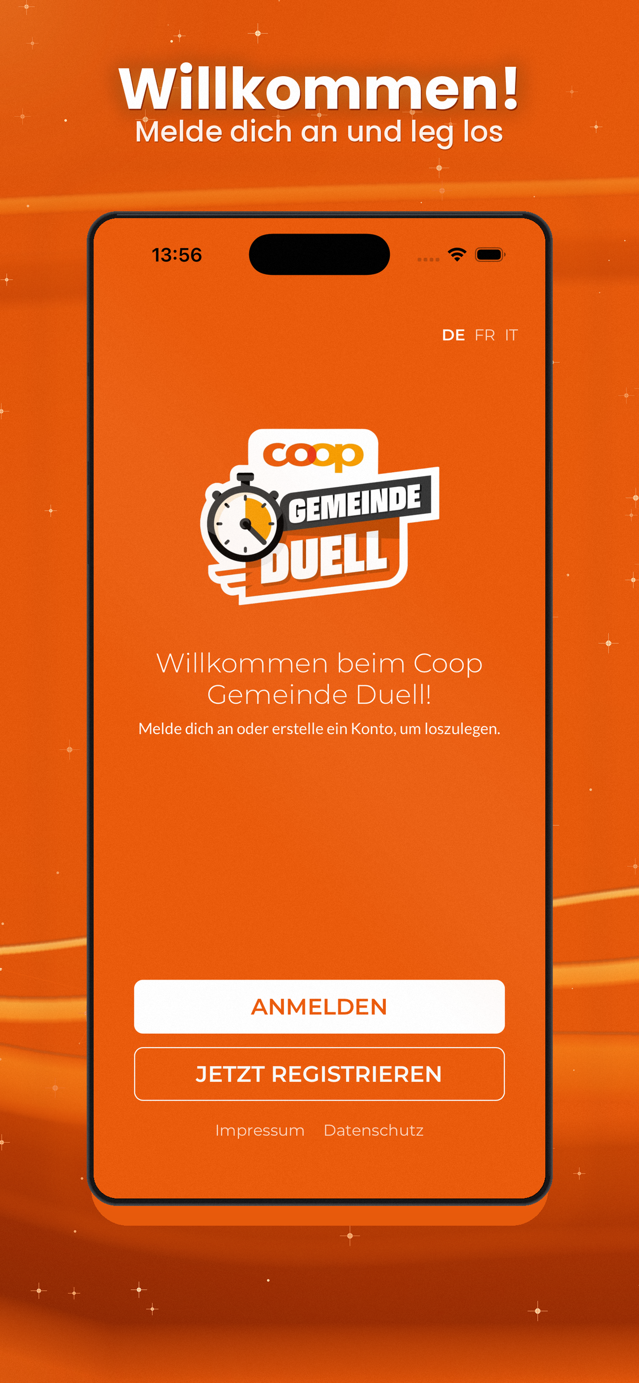 Coop Gemeinde Duell