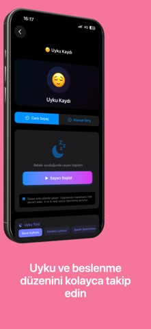 Lunaby - Bebek Takibi screenshot