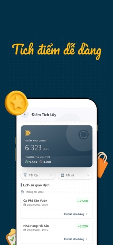 Đổi Điểm screenshot