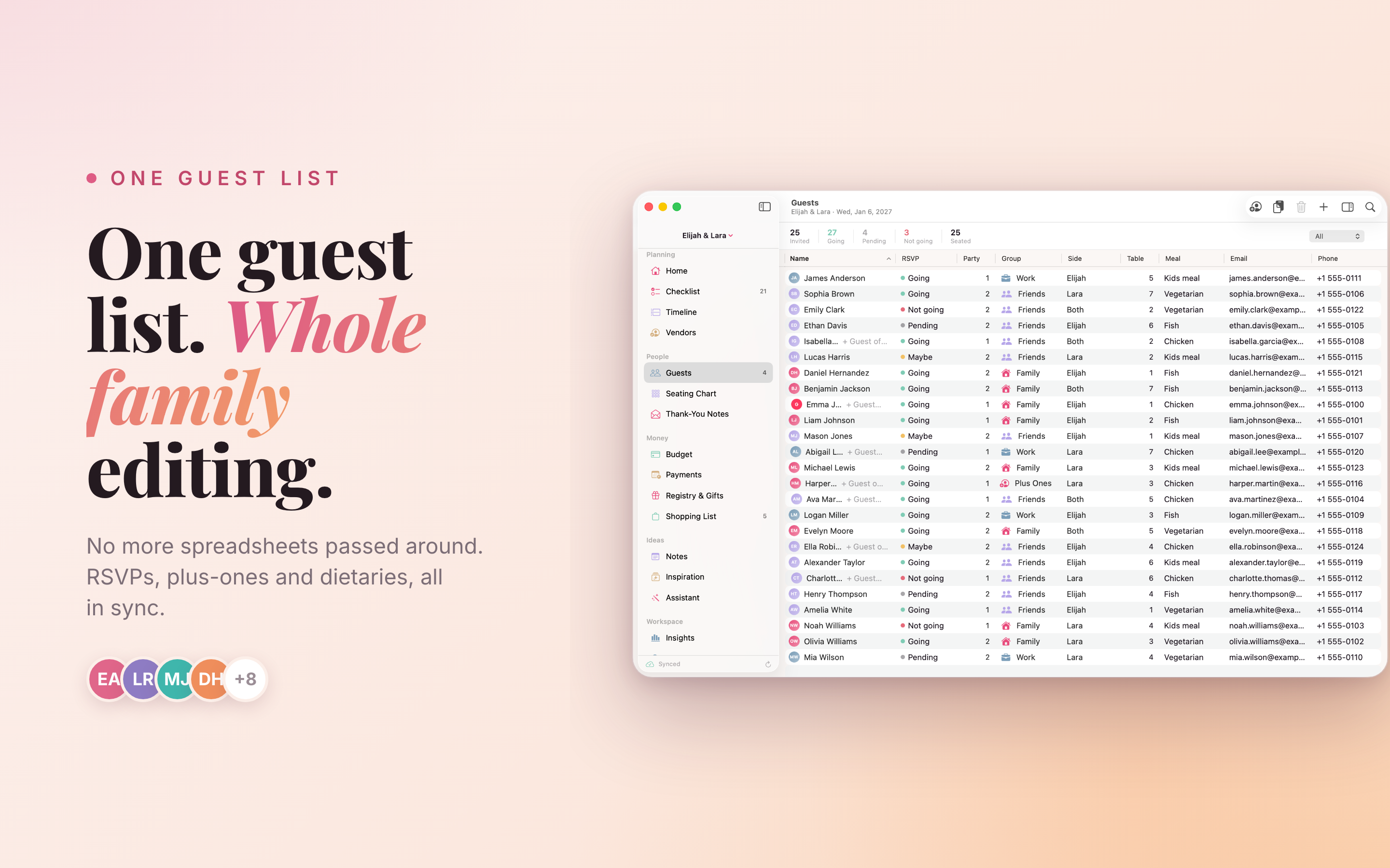 Wedding Planner Bridewell screenshot 25
