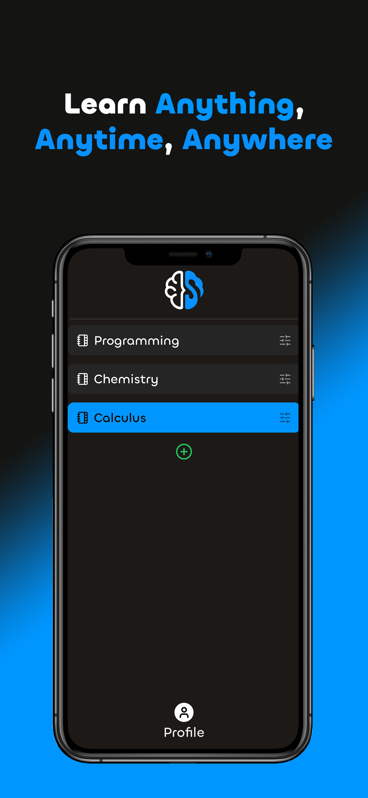 Skillion: Study Smarter