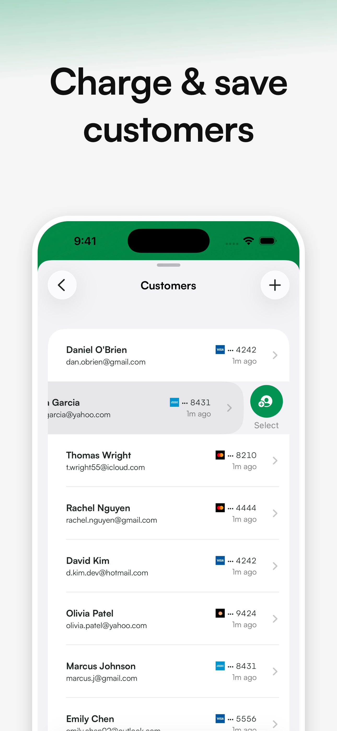 Payment for Stripe screenshot 7