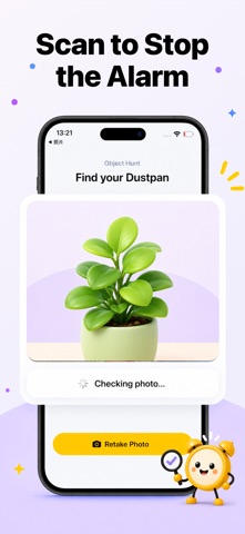 Wakie: Alarm Clock to Wake Up screenshot