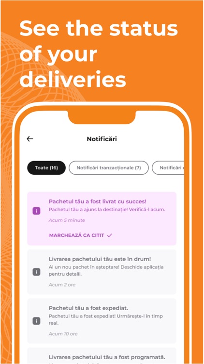Cargus Mobile screenshot-5