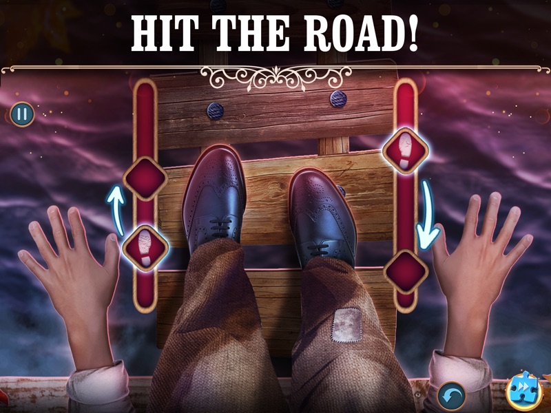 Hidden Objects: In the Fog F2P screenshot 8