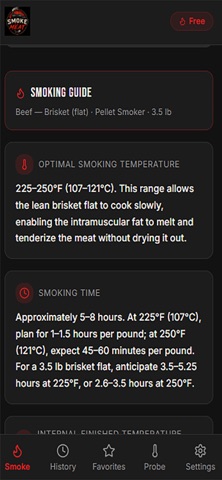 Smoke Dat Meat screenshot