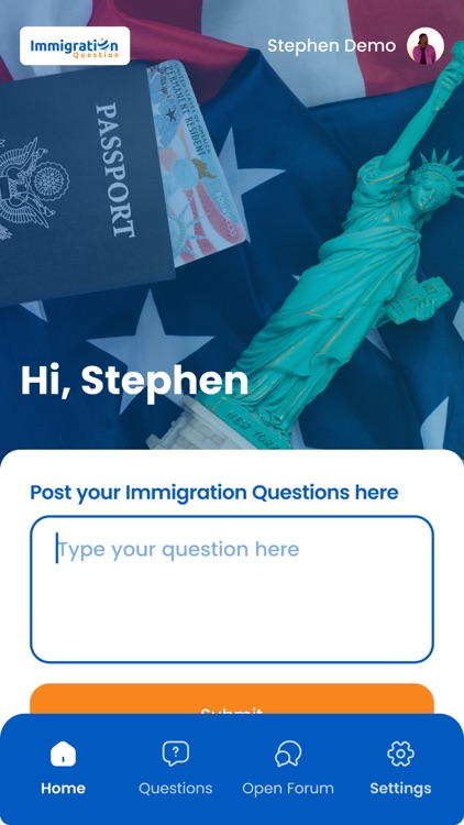 ImmigrationQuestion.com—Users