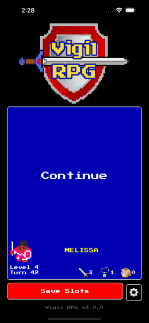 Vigil RPG Screenshot