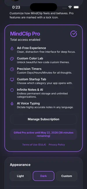 MindClip AI screenshot 3