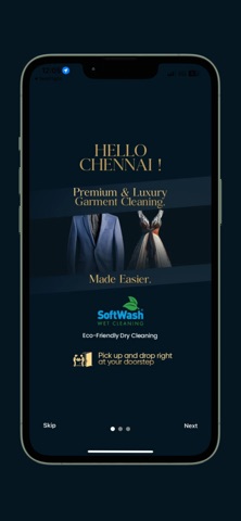 Straits Laundry Screenshot 1 of 5
