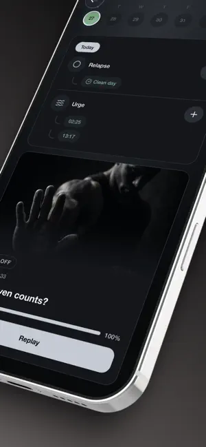 Delust: rewire your brain screenshot 2