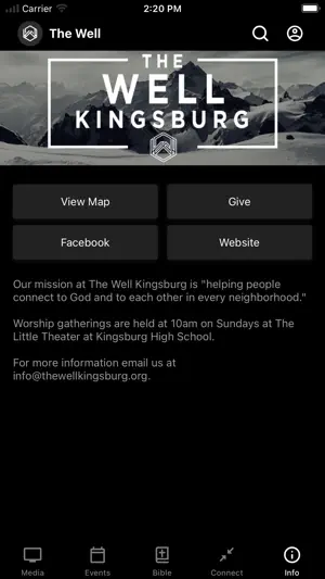 The Well Kingsburg screenshot 4