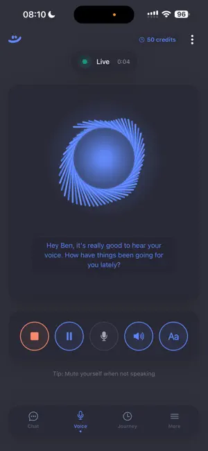ZOSA screenshot 3