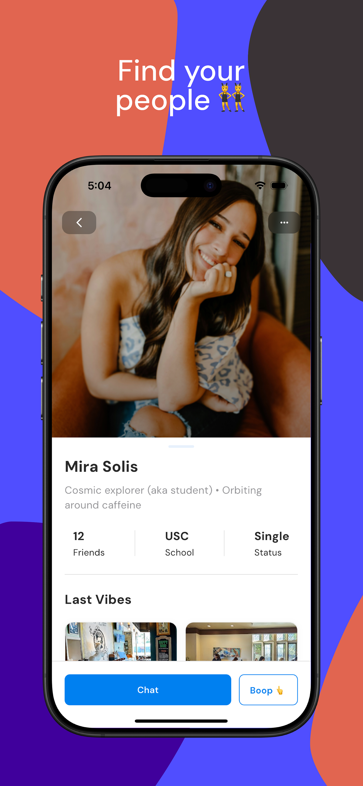 Butterfly Social Network