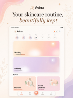 Avina: Skincare Routine Stats, Downloads & Safety Check | Chrome-Stats