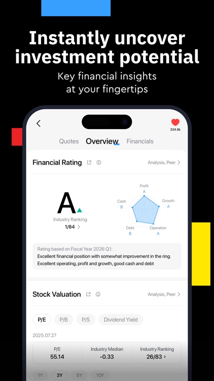 Longbridge: Trade & Invest screenshot-3