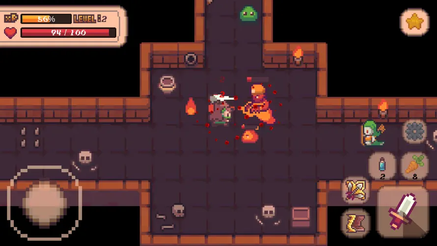 Megis Adventure screenshot 4