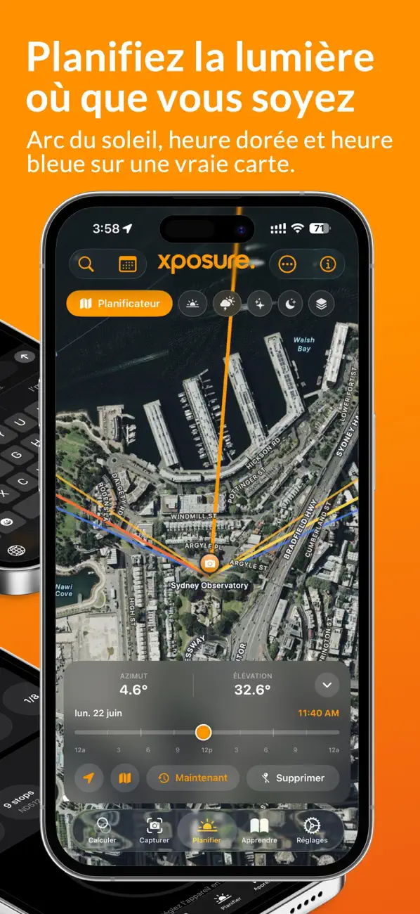 Screenshot #3 pour Xposure - Photo Planner & ND