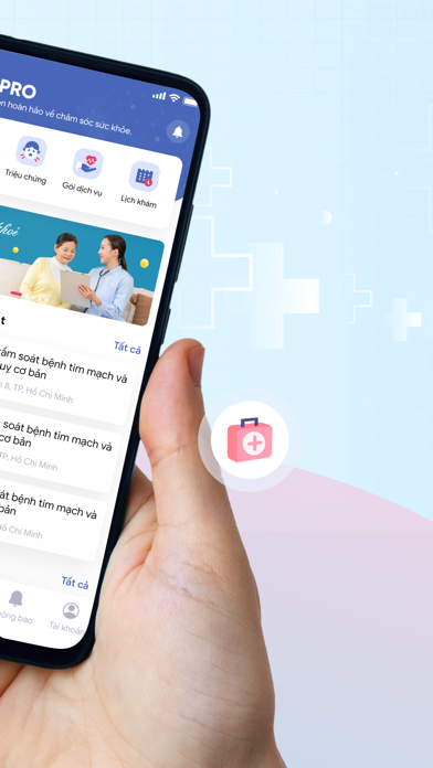 Aibolit Care Screenshot
