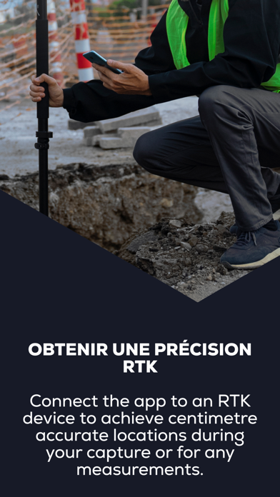 Screenshot #3 pour PIX4Dcatch: 3D scanner