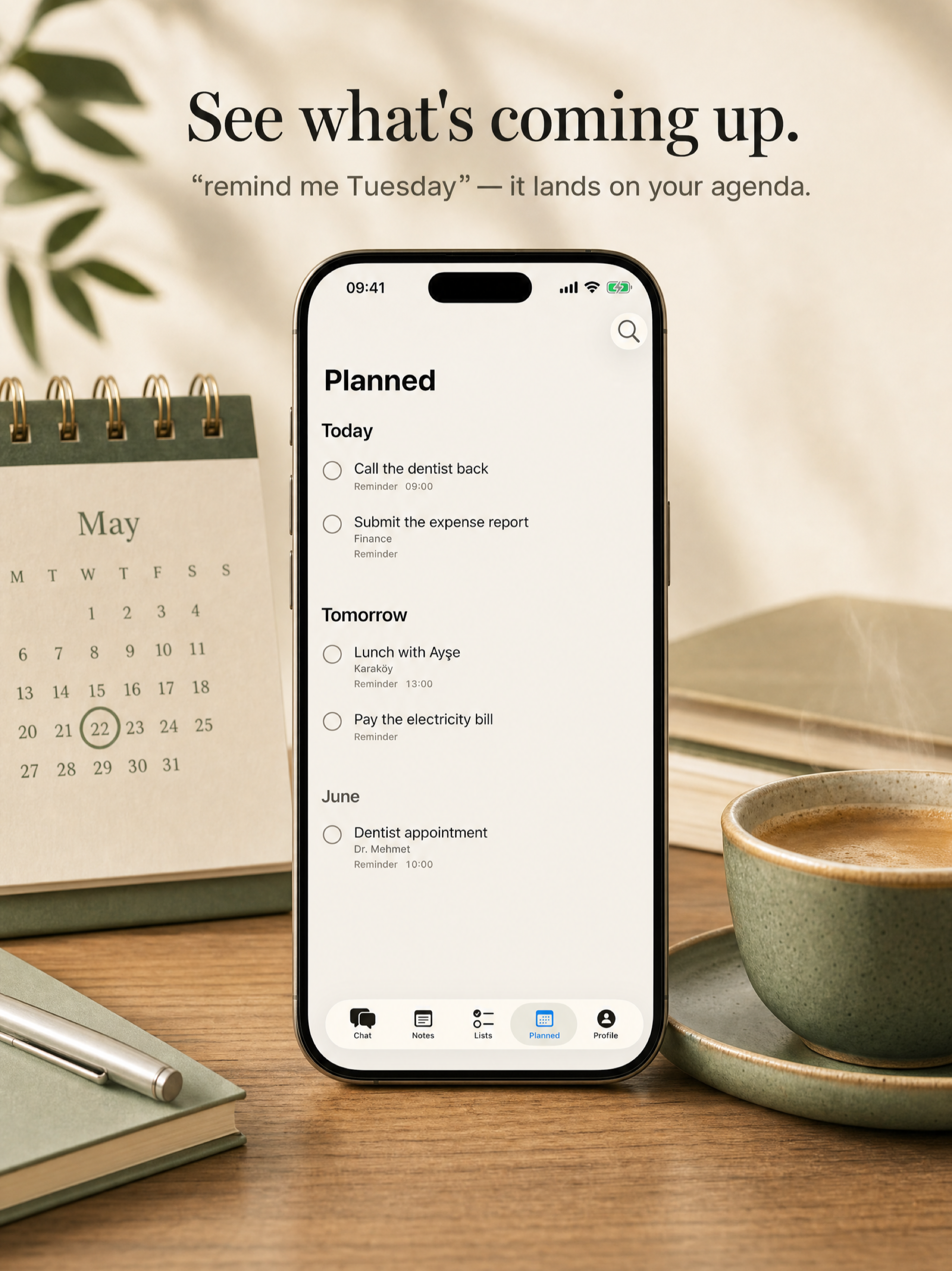 SecondBrain: AI Notes & Voice screenshot 15