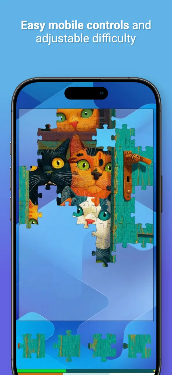 Screenshot #2 pour JIGSTY