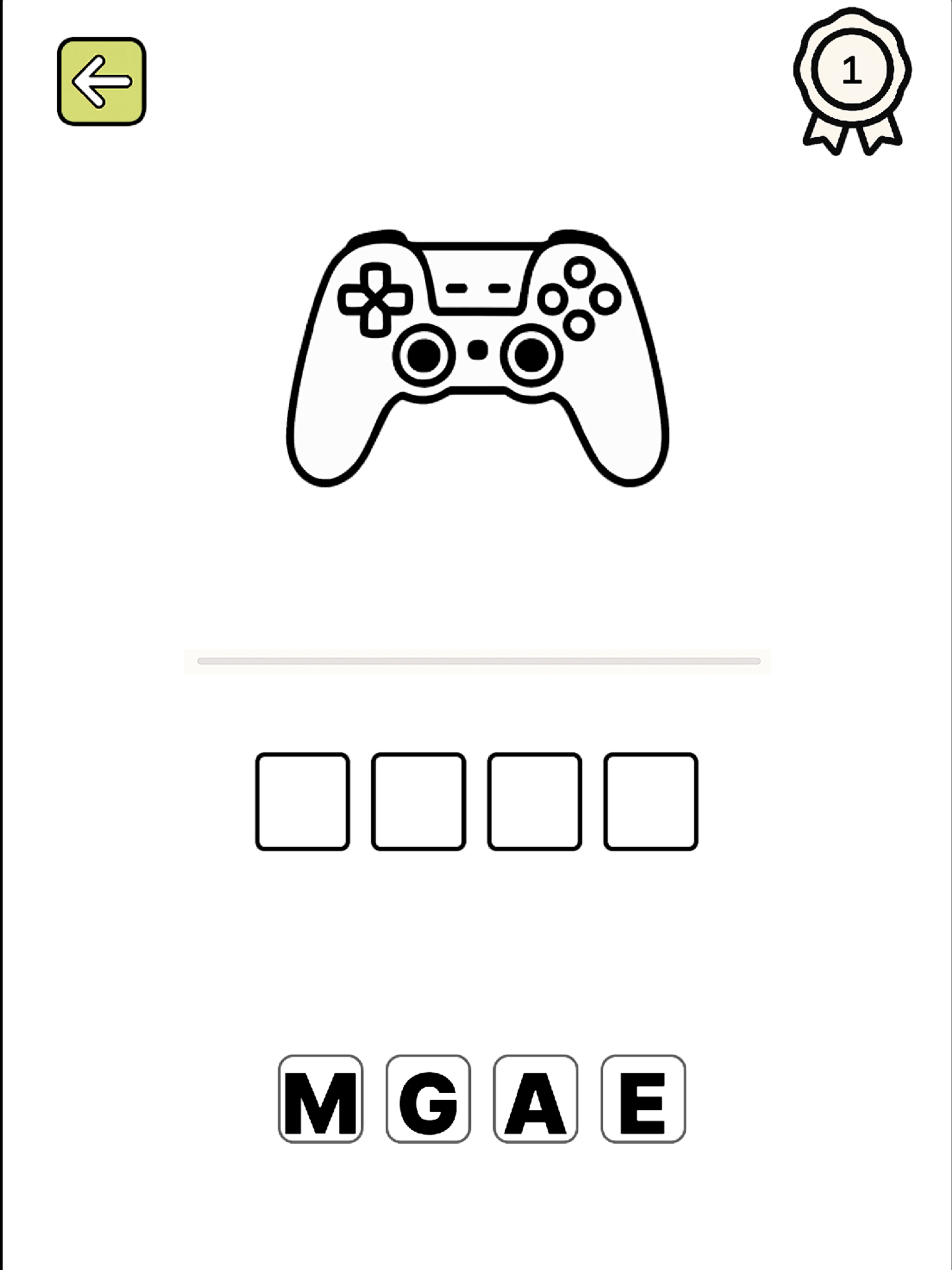 Pictogram Quiz screenshot 6