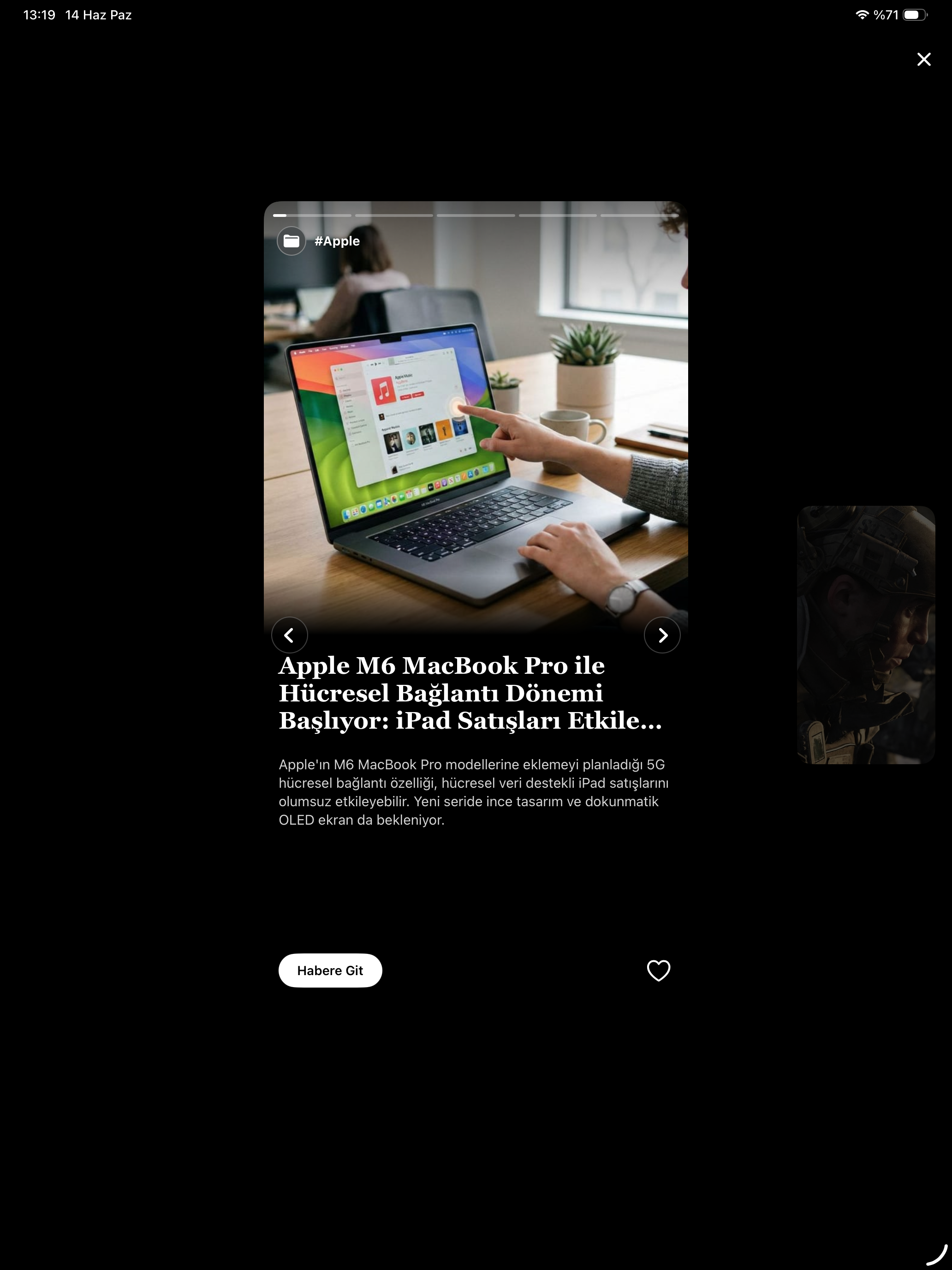 Kantan.News screenshot 8