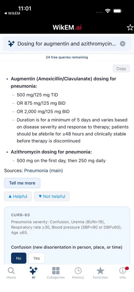WikEM - App de Medicina | MWM
