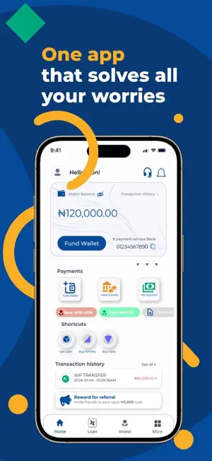 Trade Lenda: Loans & Invest. screenshot 3