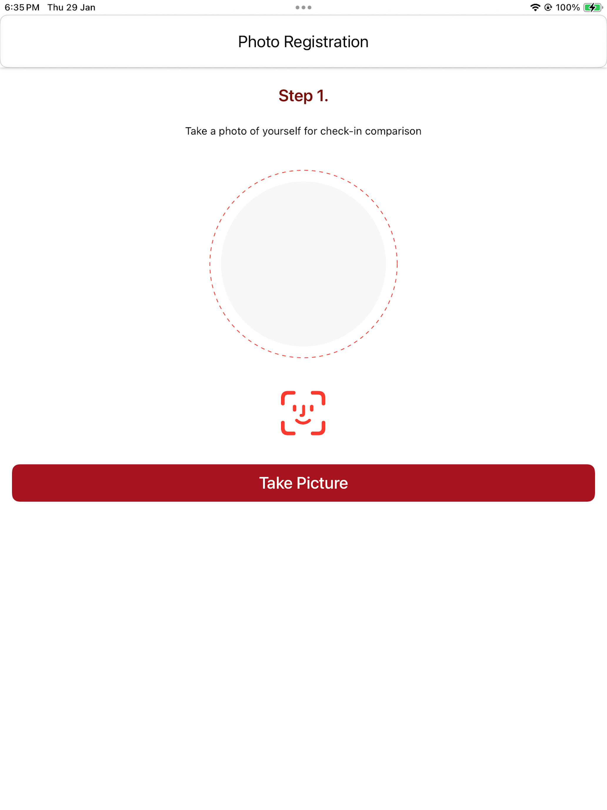 Outreach Smartphone Monitoring