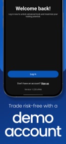 FOREX.com Forex Trading Broker screenshot