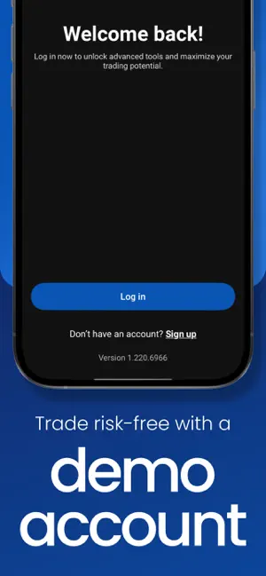 FOREX.com Forex Trading Broker screenshot 6