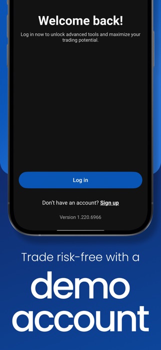 FOREX.com Forex Trading Broker Screenshot 6 of 9