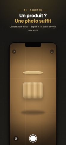 DIAYEMA iPhone screenshot