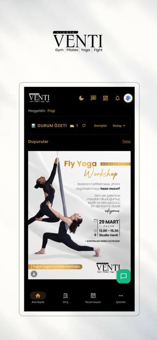 Venti Screenshot 2 of 5