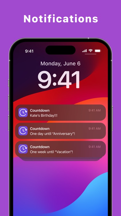 Countdown Widget | Day Counter screenshot-3