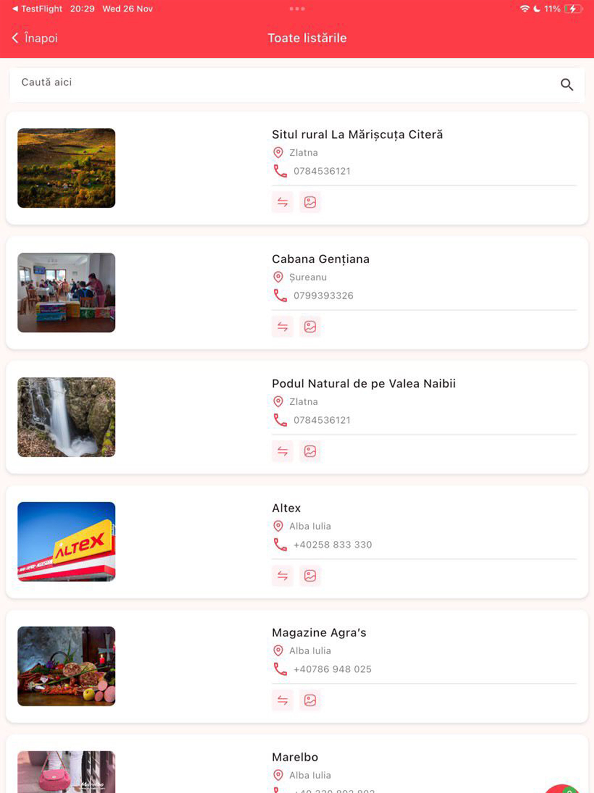 Visit Alba