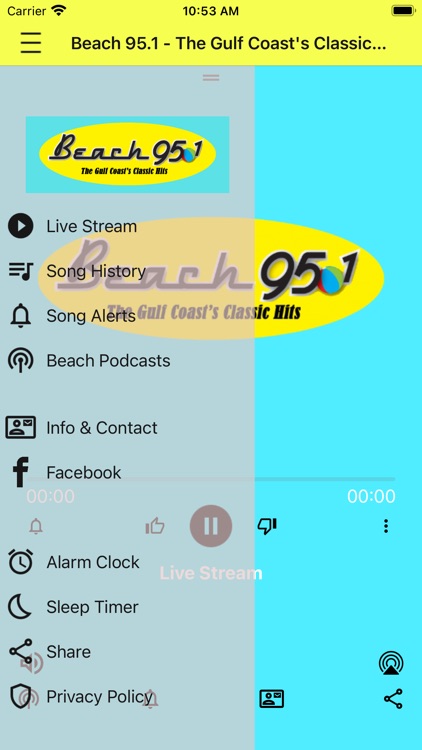 Beach 95.1