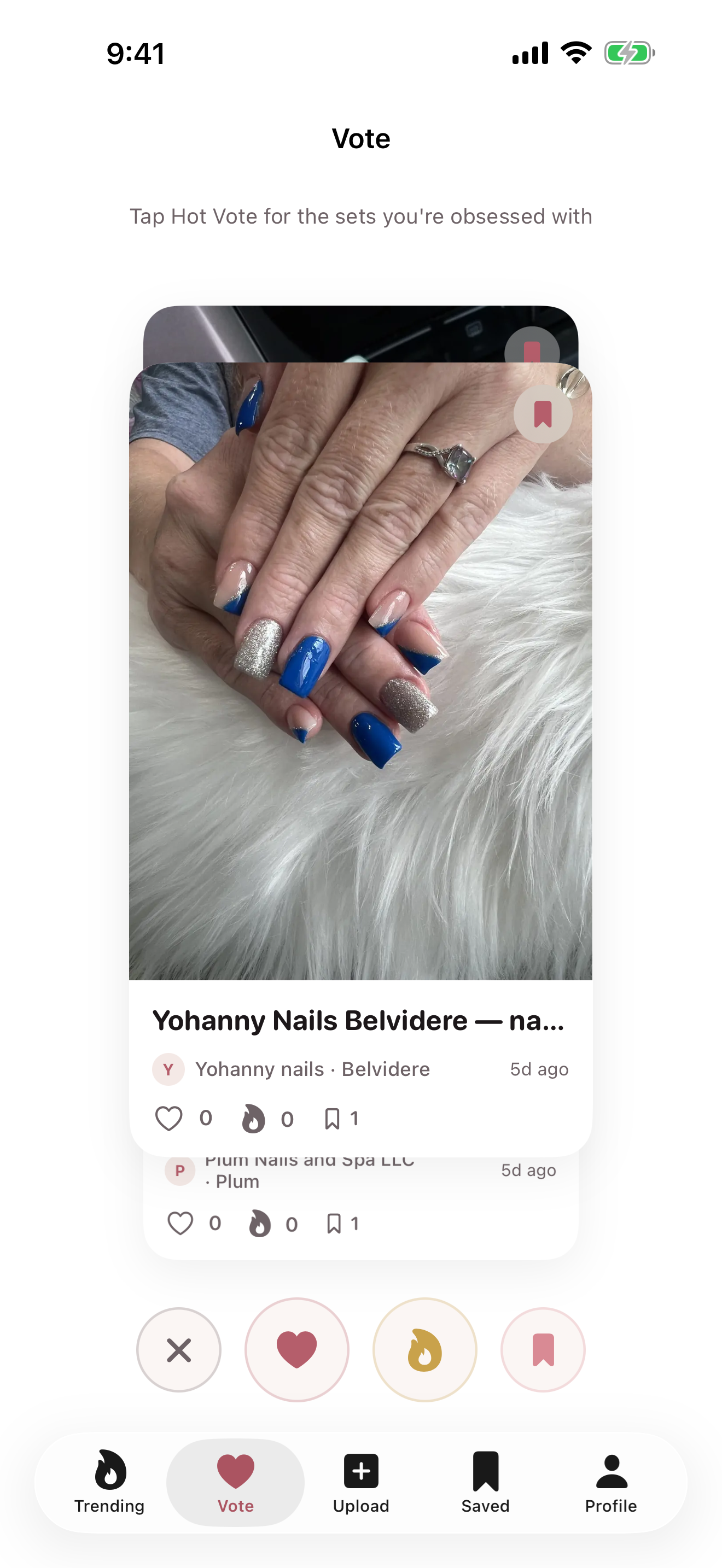 Nail Design Trends screenshot 7