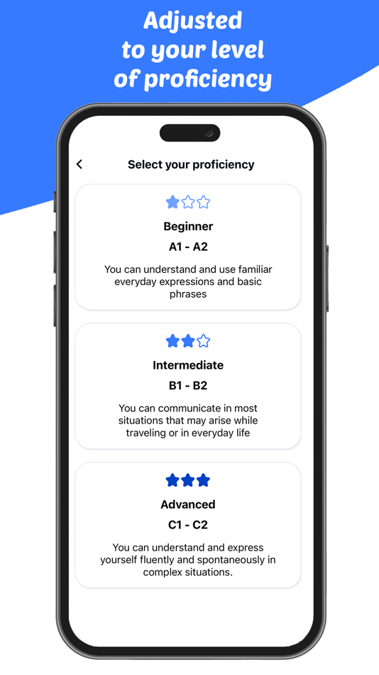 #7. LangAI: AI Language Learning (iOS) Podle: FABIAN MARTIN