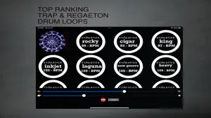 cymatics drum loops screenshot 2