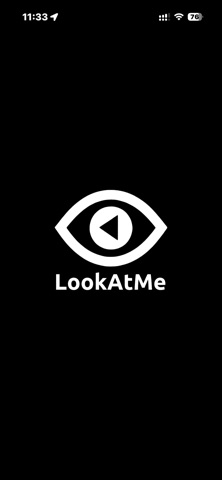 LookAtMe screenshot