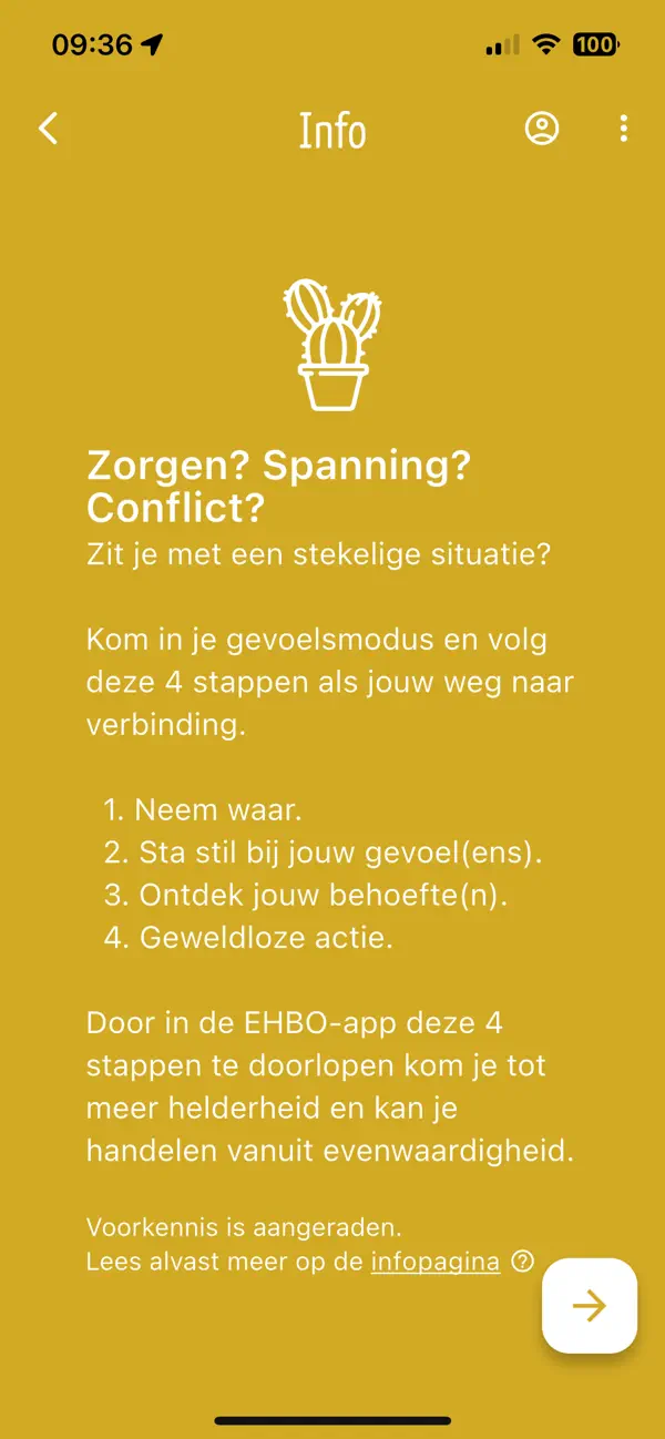 Screenshot #3 pour Eerste Hulp Bij Onbalans 2