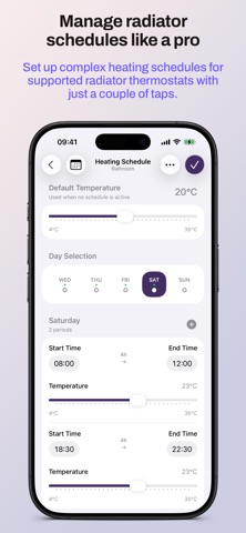 ZigHaven Smart Home screenshot