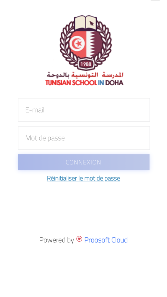 #1. TS Doha Parent (iOS) 由: TUNISIAN SCHOOL DOHA